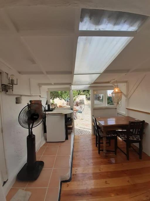 Bica Da Salema Beach House Екстер'єр фото