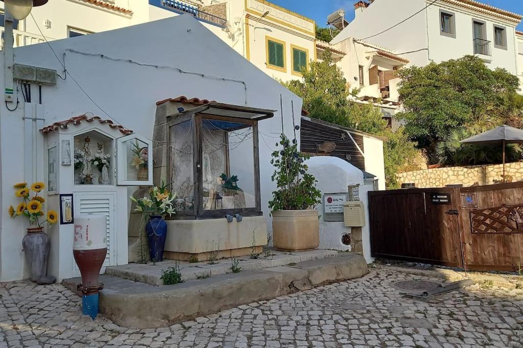 Bica Da Salema Beach House Екстер'єр фото