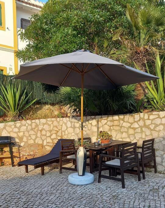 Bica Da Salema Beach House Екстер'єр фото