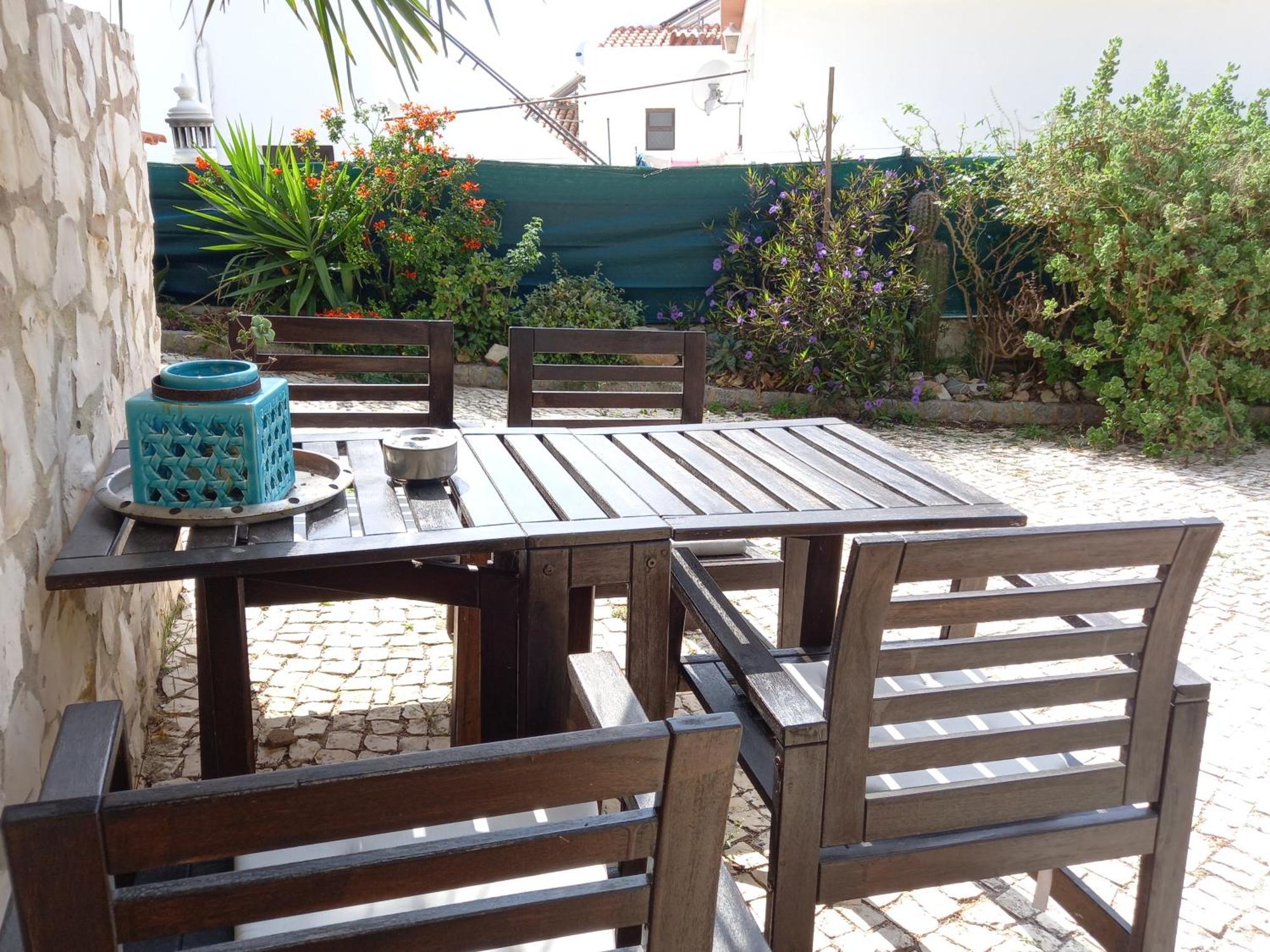 Bica Da Salema Beach House Екстер'єр фото